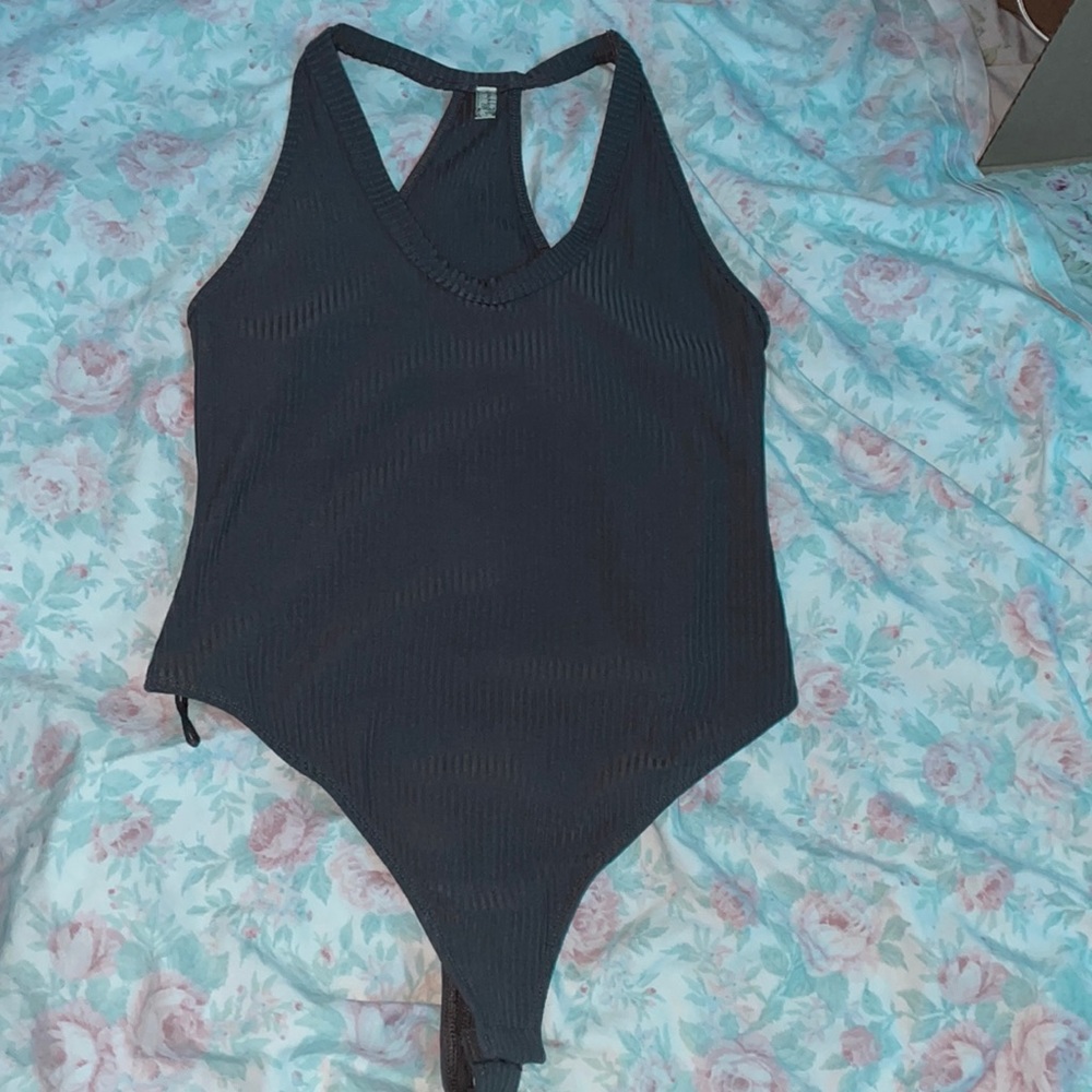 INTIMATELY By FREE PEOPLE BODYSUIT NWOT
